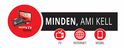 MinDig TV hivatalos partner -  Pécs