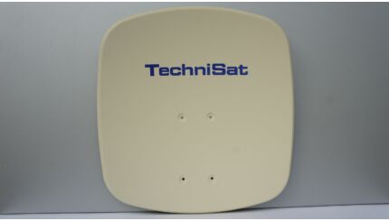 TechniSat DigiDish 45 alu kompakt parabola antenna (bézs)