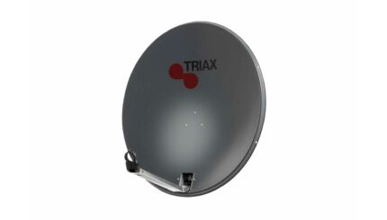 Triax TDS 65 RAL 7016  parabola antenna (antracit)