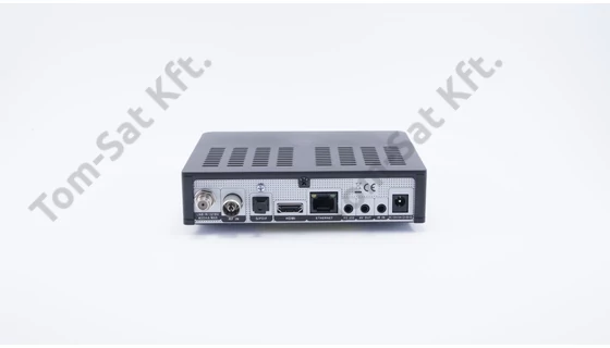 Amiko Mini Combo HD MinDig TV vevő, műholdvevő (DVB-S) és kábeltévé (DVB-C) vevő és rögzítő