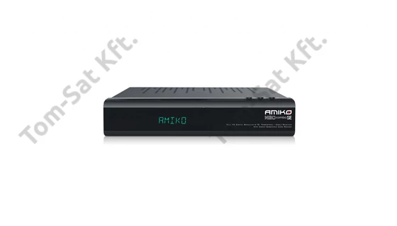 Amiko NEO Combo SE MinDig TV vevő, műholdvevő, kábeltévé vevő és rögzítő ára