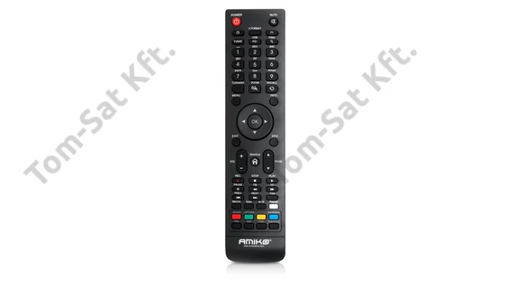 Amiko NEO Combo SE MinDig TV vevő, műholdvevő, kábeltévé vevő és rögzítő ára
