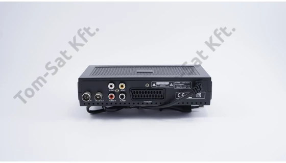 Globo XC80 kábeltévé vevő (DVB-C)