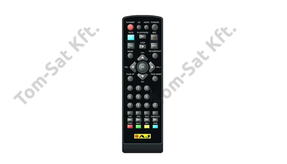 OPTICUM AJ DVB-93+ HD MinDig TV vevő (DVB-T)