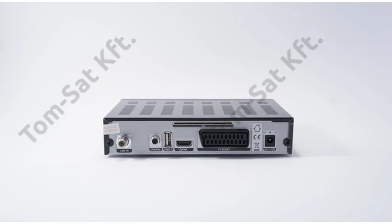 OPTICUM HD X310 PVR digitális műholdvevő (DVB-S) és rögzítő