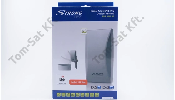 Strong SRT ANT 45 ECO kültéri/beltéri mindigTV antenna