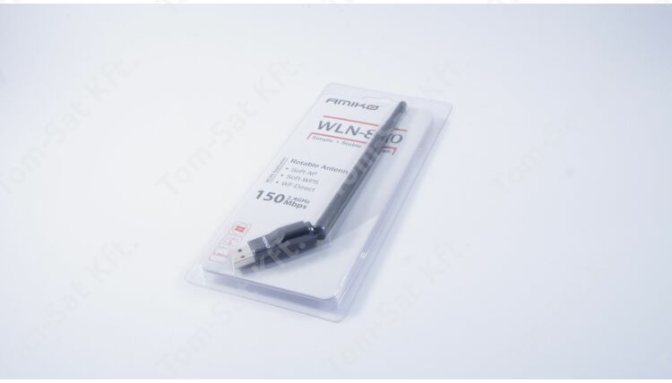 AMIKO WLN-861 USB WI-FI adapter