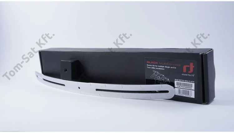 Inverto Black Multiconnect Twin fejtartó LNB-hez