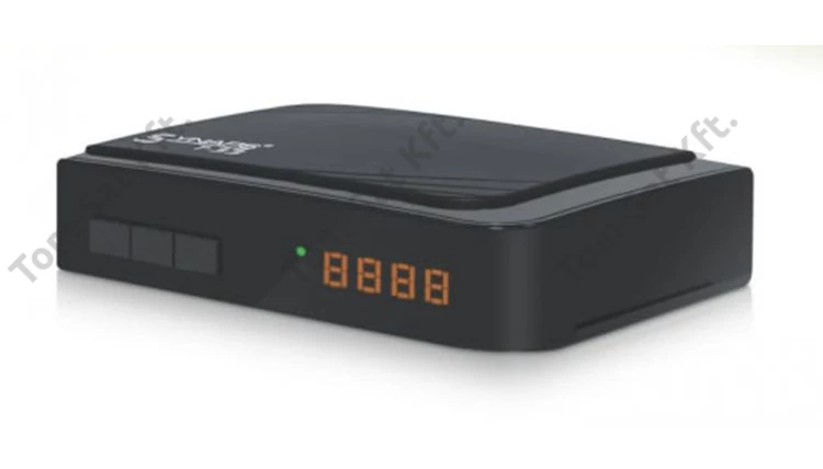 Synaps T33 HD MinDig TV vevő és rögzítő