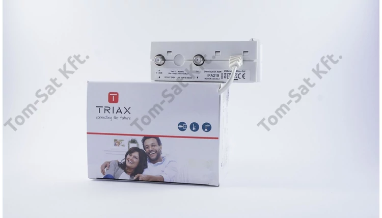 Triax IFA 213 szélessávú antenna erősítő - 1 kimenet