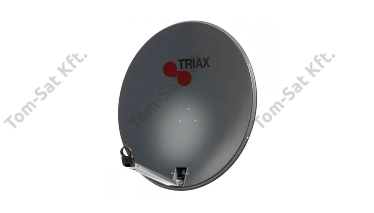 Triax TDS 65 RAL 7016  parabola antenna (antracit)